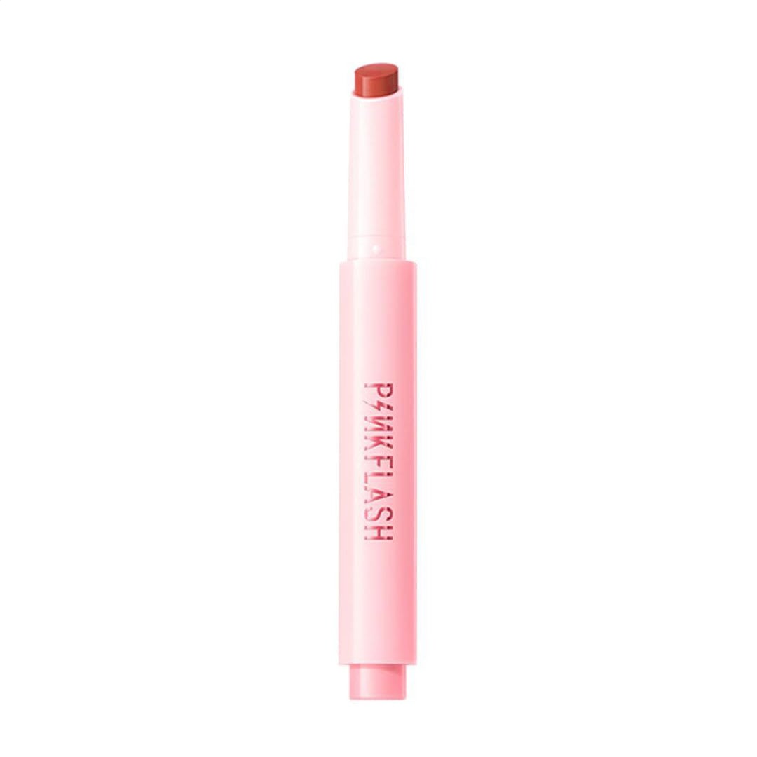 Бальзам для губ Pinkflash Volumizing Glossy Balm, PK01 Peach Soda, 1.5 г